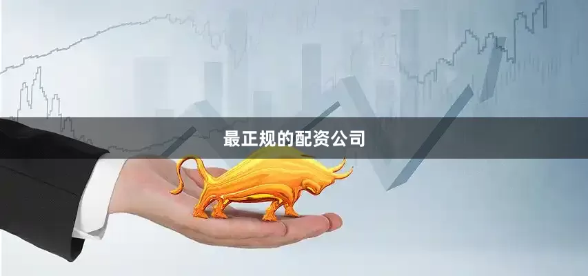 最正规的配资公司